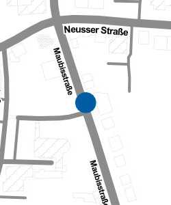 Vorschau: Karte von Kaarst Neusser Str.