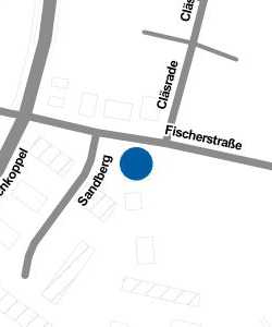 Vorschau: Karte von Kindertagesstätte Parkallee, Außenstelle Fischerstraße