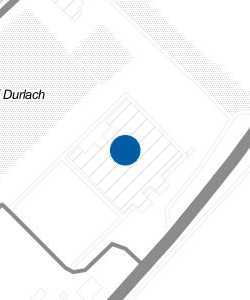 Vorschau: Karte von Gewerbeschule Durlach