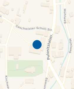 Vorschau: Karte von Lindengasthof Oberlichtenau