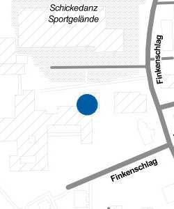 Vorschau: Karte von Volksbücherei Finkenschlag