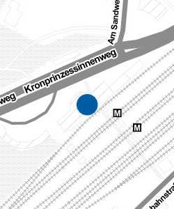 Vorschau: Karte von Berlin Wannsee