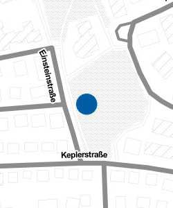 Vorschau: Karte von Spielplatz an der Markuskirche