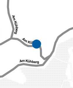 Vorschau: Karte von Gasthof Berghof