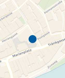Vorschau: Karte von Cafe Schranne