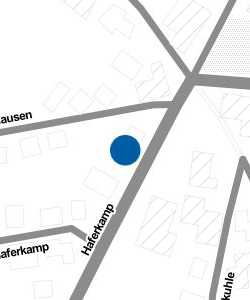 Vorschau: Karte von Dorfgemeinschaftshaus "Alte Schmiede"