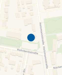 Vorschau: Karte von Jugendzentrum Villa Holz