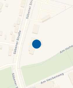 Vorschau: Karte von Städtisches Haus für Kinder Säbener Straße 61