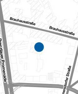 Vorschau: Karte von Klax Grundschule Langhansstraße