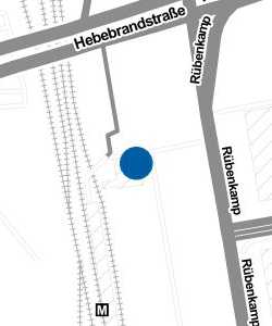 Vorschau: Karte von Rübenkamp