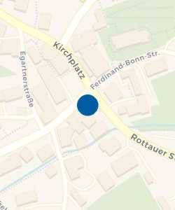 Vorschau: Karte von VR-Bank Rosenheim-Chiemsee e.g.