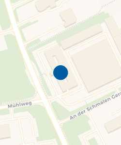 Vorschau: Karte von Finanzamt Erfurt