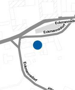 Vorschau: Karte von Freiwillige Feuerwehr Eckmannsdorf