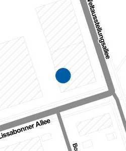 Vorschau: Karte von Hochschule für Musik Theater und Medien Hannover mhtmh