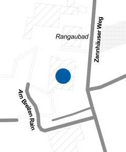 Vorschau: Karte von Rangauhalle