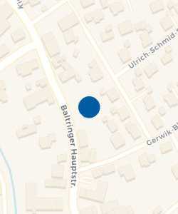 Vorschau: Karte von VR Bank Laupheim-Illertal eG in Baltringen