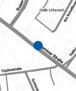 Vorschau: Karte von Fahrschule Holger Hürtgen