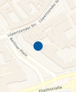 Vorschau: Karte von Dermatologie am Berliner Platz