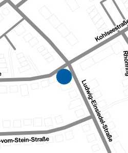 Vorschau: Karte von Königstädter Kebab Haus