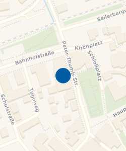 Vorschau: Karte von L.Schanz Dentallabor GmbH