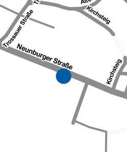 Vorschau: Karte von Gasthaus Sorgenfrei
