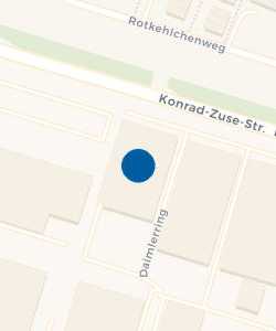 Vorschau: Karte von Panasonic Service Center Wiesbaden