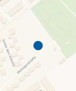 Vorschau: Karte von Gemeindehaus Waldram