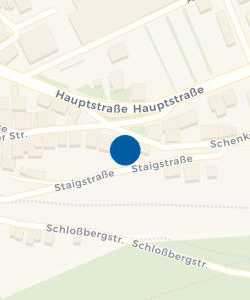 Vorschau: Karte von Gasthof zum weyßen Rößle