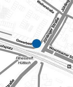 Vorschau: Karte von Rudi Rieth Friseursalon‎