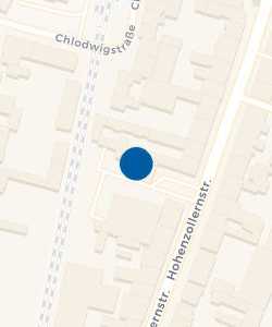 Vorschau: Karte von Edeka-Aktiv-Markt Kreuzberg