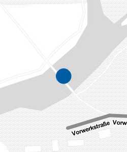 Vorschau: Karte von Vorwerksbrücke