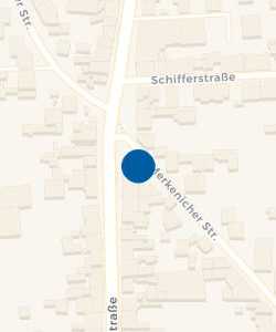 Vorschau: Karte von Taxistand Niehl