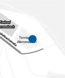 Vorschau: Karte von Tennisverein Altenseelbach eingetragener Verein