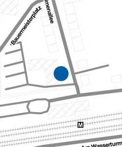Vorschau: Karte von Bahnhof-Apotheke Ribnitz