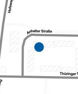Vorschau: Karte von Kleingartenverein Kottmarblick