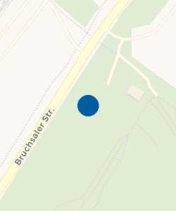 Vorschau: Karte von Campingplatz Am Eichelberg