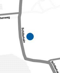 Vorschau: Karte von Parkhotel Schillerhain