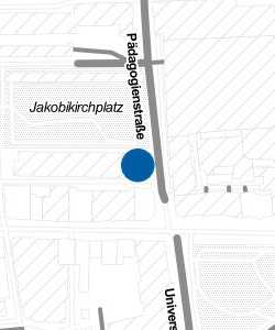 Vorschau: Karte von Jakobi-Apotheke