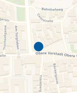 Vorschau: Karte von VON POLL IMMOBILIEN Haßfurt