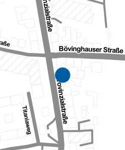 Vorschau: Karte von Stromberg Küchen