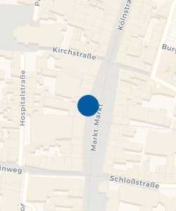 Vorschau: Karte von Thalia Brühl Markt