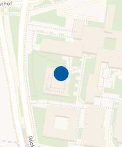 Vorschau: Karte von Zentralbibliothek der Hochschule Hannover