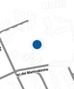 Vorschau: Karte von ev.-luth. Martins-KiTa