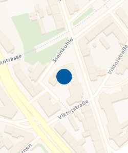 Vorschau: Karte von Hochschule für Musik und Tanz (Campus Wuppertal)