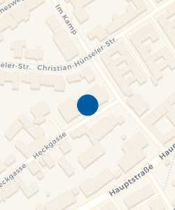 Vorschau: Karte von Ärztehaus Widdersdorf