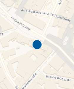 Vorschau: Karte von Segmüller Einrichtungshaus Stuttgart
