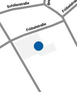 Vorschau: Karte von Kinderspielplatz mit Skateranlage