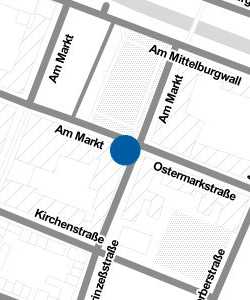 Vorschau: Karte von Friedrichstädter Kaffeekontor