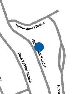Vorschau: Karte von Spielplatz Hinter dem Kloster