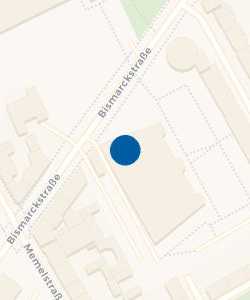 Vorschau: Karte von TECTRUM - Technologiezentrum für Duisburg